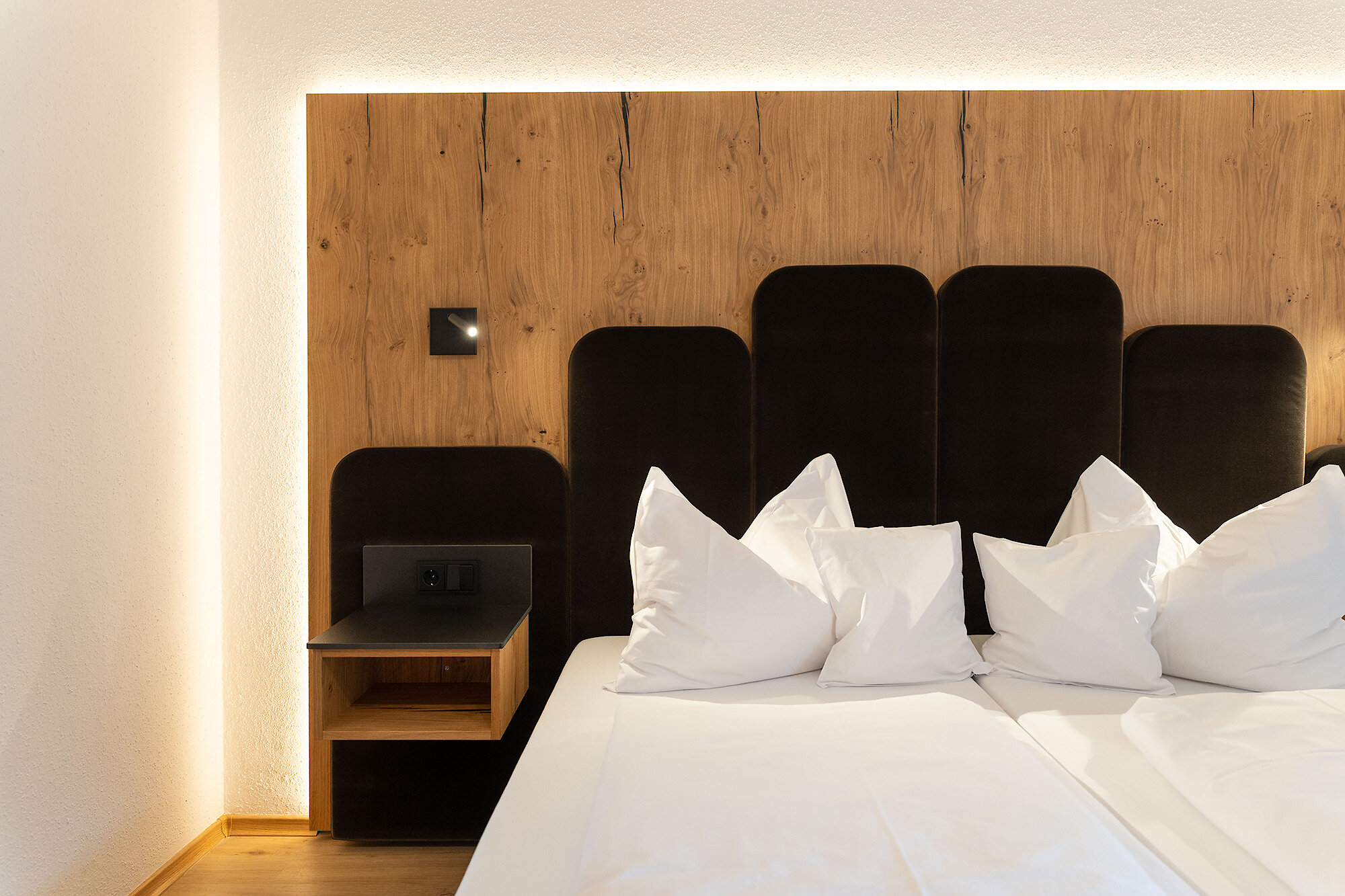 Hotelzimmer in Frauenau im Bayerischen Wald